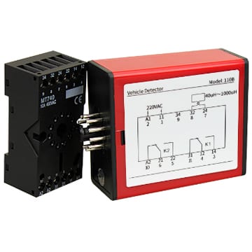 PD-110B Single Vehicle Door Detector — photo 4