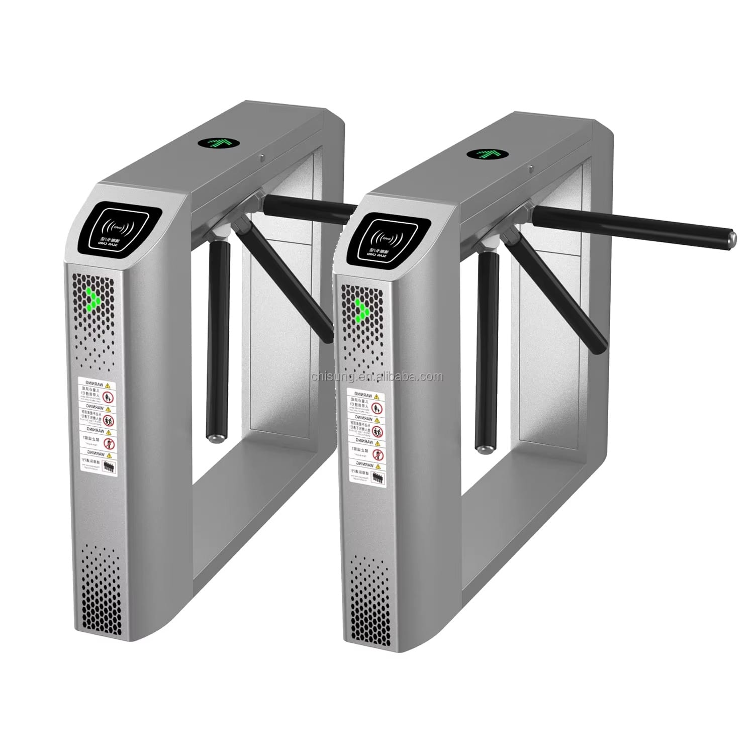 L-POWER VECTOR | Hydraulic Tripod Turnstile — photo 4