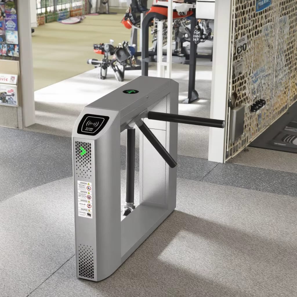 L-POWER VECTOR | Hydraulic Tripod Turnstile — photo 5