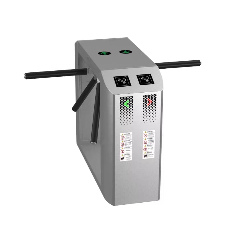 L-POWER DUO  | Hydraulic Double Semiautomatic Mechanism Turning Stile  — Turning Stiles
