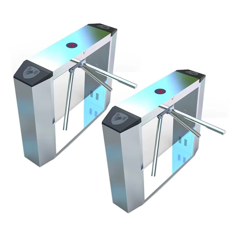 L-POWER Core |  Tripod Turnstile Entrance and Exit Gate  — photo 3