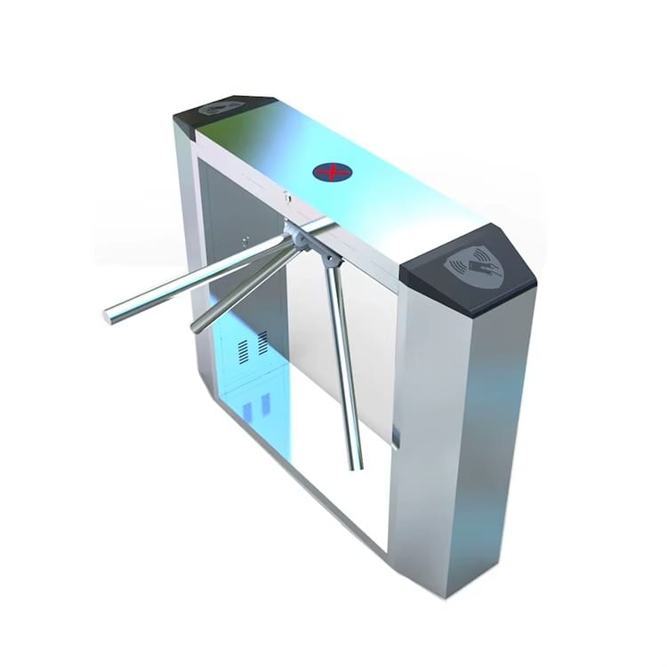 L-POWER Core |  Tripod Turnstile Entrance and Exit Gate  — photo 4