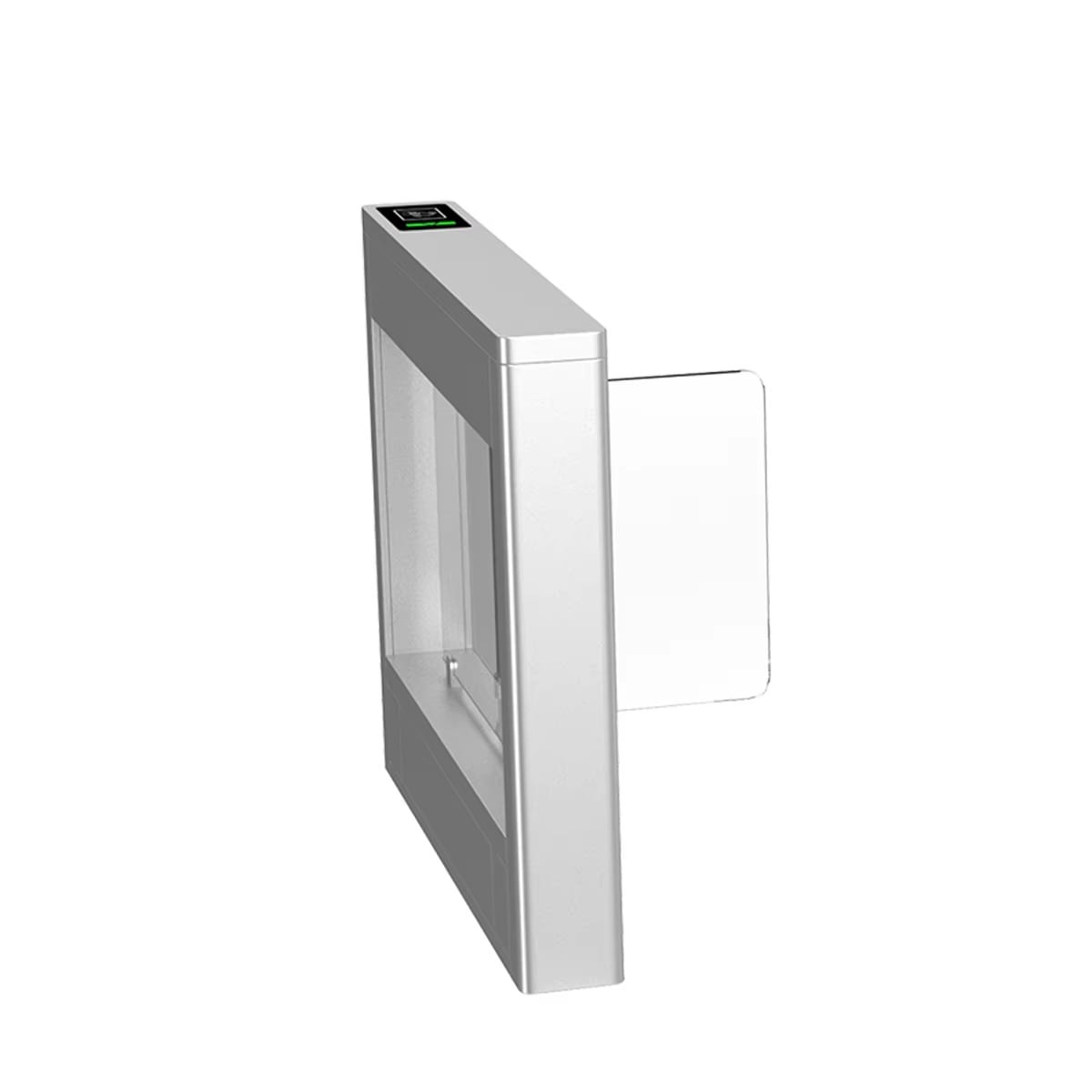 L-POWER Fusion | An Integrated Movement Design Equipped with a Leakage Protector Pedestrian Channel Intelligent Barrier Swing Turnstile Gate — photo 2