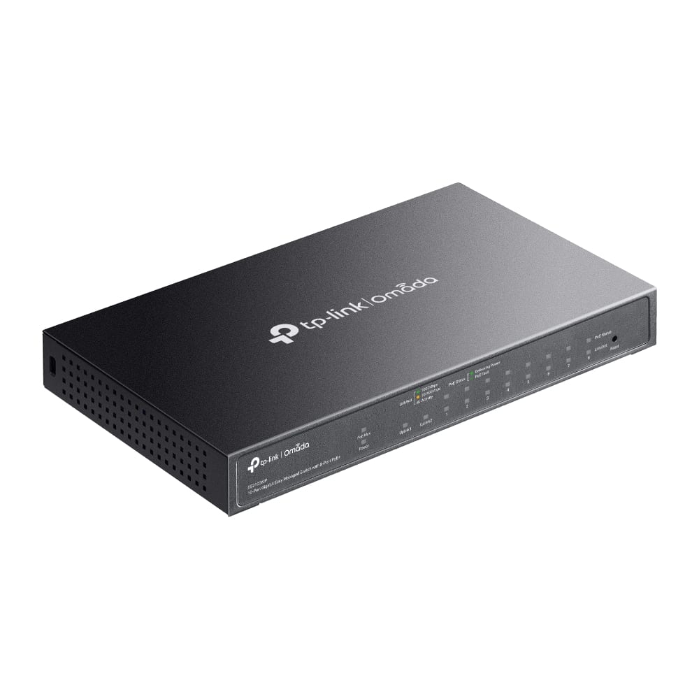 Switch PoE ES210GMP — photo 3
