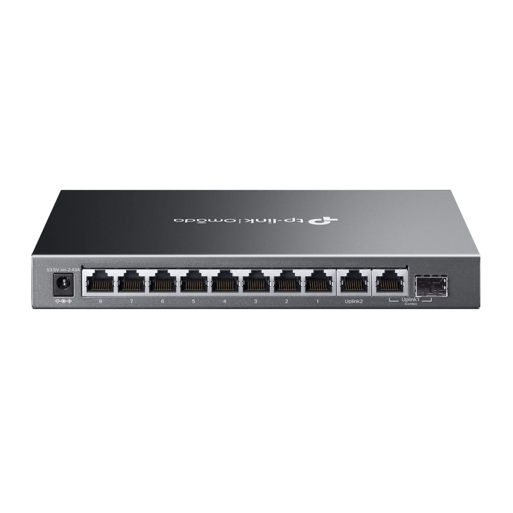 Switch PoE ES210GMP — photo 4