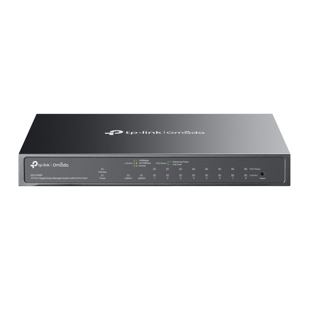Switch PoE ES210GMP — photo 5