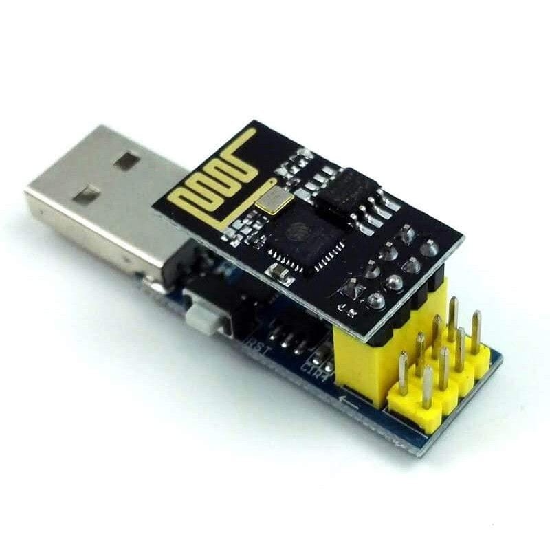 ESP01 USB Programmer Adapter — photo 1