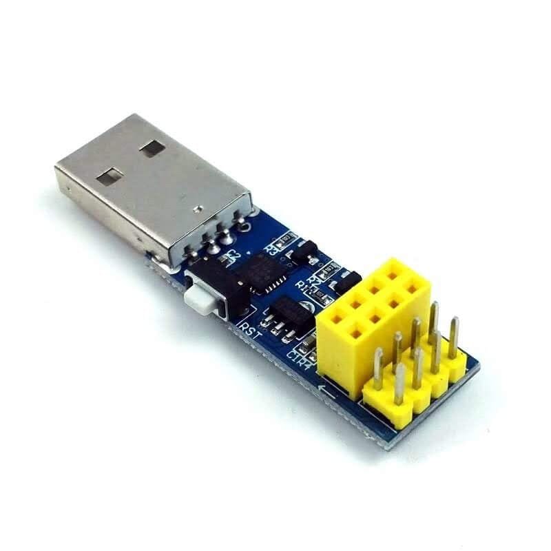 ESP01 USB Programmer Adapter — photo 2