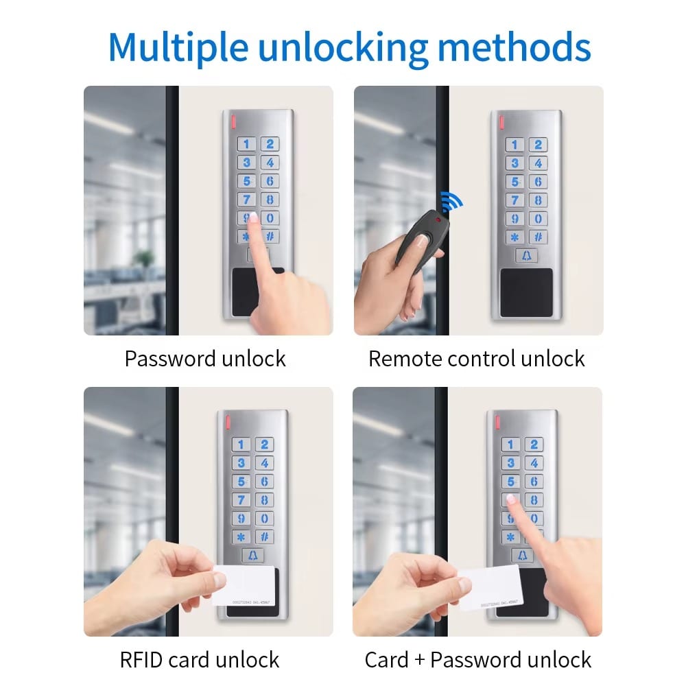 Paas Code Wireless — photo 7