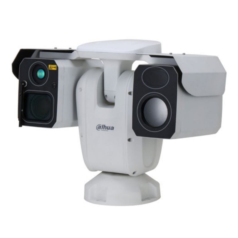 Dahua TPC-PT8441D-BM100-AC Thermal Camera — CCTV