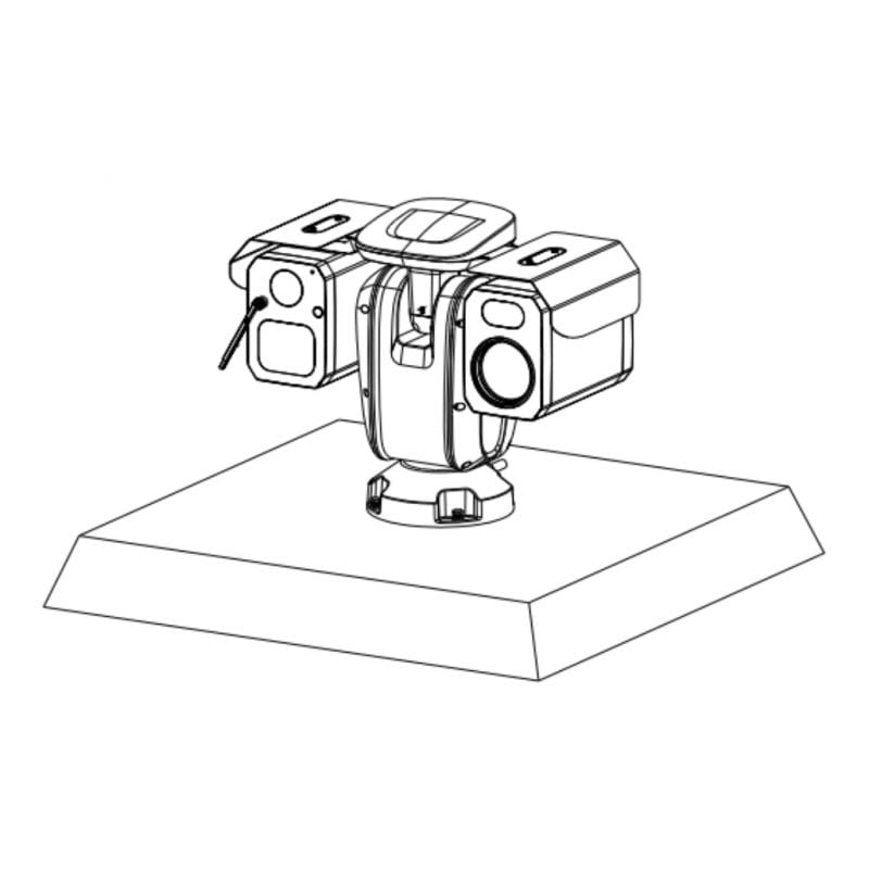 Dahua TPC-PT8441D-BM100-AC Thermal Camera — photo 2