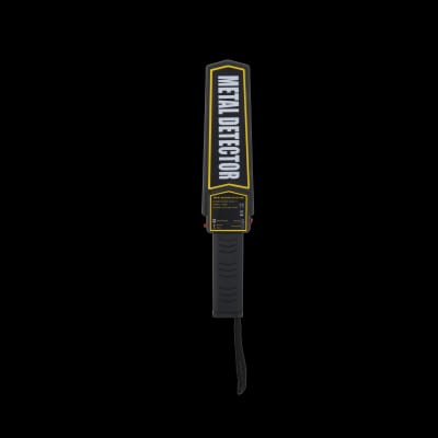 ISC-H001  — Metal Detector