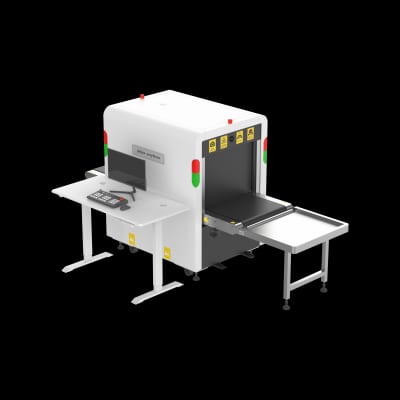 ISC-M6550 — XRAY