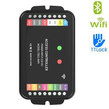  Smart Access Controller TTLock APP Remote Management — photo 1