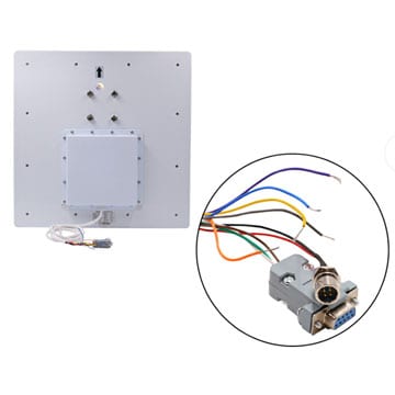 15M UHF Passive RFID Reader — photo 3