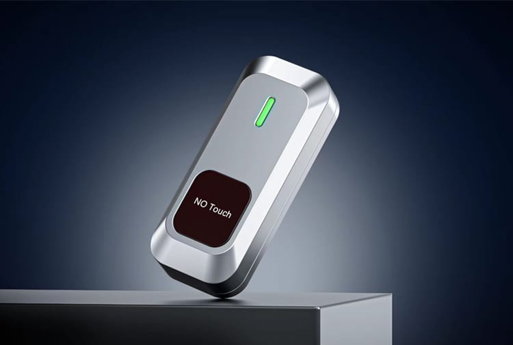 Infrared Sensor Switches For Robust Access Control Applications — photo 2