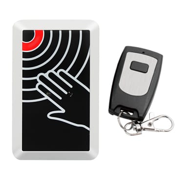 Touchless Surface Mount Exit Button — photo 1