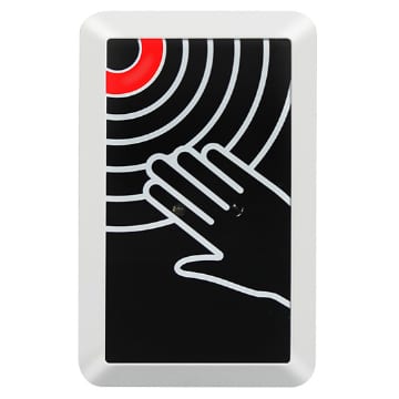 Touchless Surface Mount Exit Button — photo 3