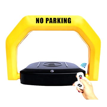Remote Control Parking Lock — photo 1