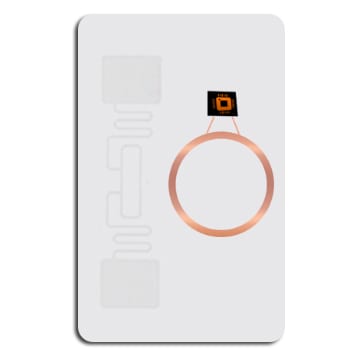 UHF+ID Card  — Accessories 